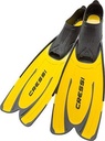 DIVING FINS Cressi AGUA FINS AQUAMARINE 43/44 (8,5/-9,5)