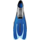 DIVING FINS Cressi AGUA FINS BLUE 35/36 (2,5/3,5)