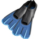 DIVING FINS Cressi AGUA SHORT FINS BLUE 37/38 (4/5)