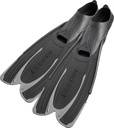 DIVING FINS Cressi AGUA FINS BLACK 45/46 (10/11)