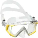 LIBERTY TRISIDE SPE MASK CLEAR/YELLOW/SILVER