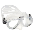 قناع غوص قناع العمل SIL CLEARL/FRAME CLEAR Cressi
