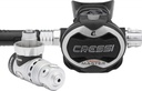 DIVING REGULATOR Cressi AC25m MASTER CHROME REGULATOR DIN