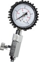PRESSURE GAUGE Cressi 1st STAGE SETTING PRESSURE GAUGE