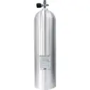 Catalina SCUBA TANK 80CFT, 3000PSI ALUMINUM