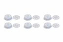 CAPS AND DISCS KIT FOR MAXIFILTER CARTRIDGE 6pcs kit 