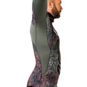 SEPPIA JACKET WETSUIT 3,5mm S/2