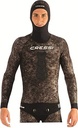 TRACINA JACKET WETSUIT 5mm XL/5