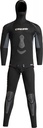 APNEA MAN 2-PIECE WETSUIT 7mm 2XL/6