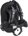 جاكيت طفوية أكواوينغ بلس BCD XS/XL أسود - كريسي
