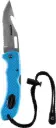 CHAKU KNIFE BLUE - Cressi