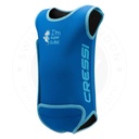 BABY WARMER WETSUIT BLUE MONTHS 18/24