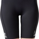 ARMOR LADY RASH GUARD SHORTS BLACK XS/1