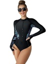 ARMOR LADY RASH GUARD SHORTS BLACK S/2