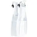 ORIGIN FINS LD WHITE S/M