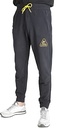 CRESSI SWEATPANTS UNISEX BLACK/YELLOW S