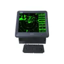 12.1" Color LCD Marine Radar with AIS Display and Target Tracking