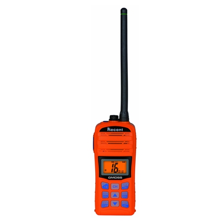 RS-35M GMDSS VHF Marine radio