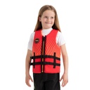 Jobe Neoprene Vest Youth Red