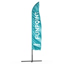 Jobe Beach Flag