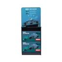 Jobe Seascooter Display 2024