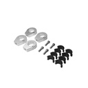 Addict SUP Boat Rack Clamps