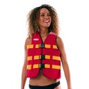 Jobe Rental Vest Red