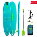 Jobe Aero Nera SUP Board 10.6 Package