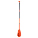 Jobe Stream Carbon 40 SUP Paddle Orange 3-piece