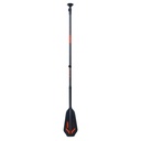 Jobe Stream Carbon 100 SUP Paddle Orange 3-piece