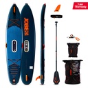 Jobe E-Duna Elite 11.6 Inflatable Paddle Board Package