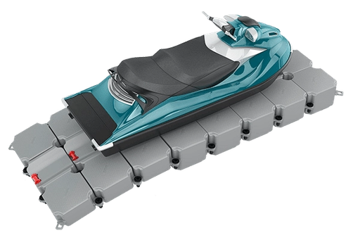 Jetski Floating Dock - Eco