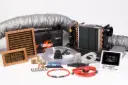 MBC Marine 24V/12,000 BTU Air-condition all-in-one air-condition pack with standard 3” display