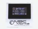 MBC Marine ALSMT - Smart display option for all packages