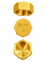 MBC Marine MNF-F/M - Male/female plug for manifold 3/4”