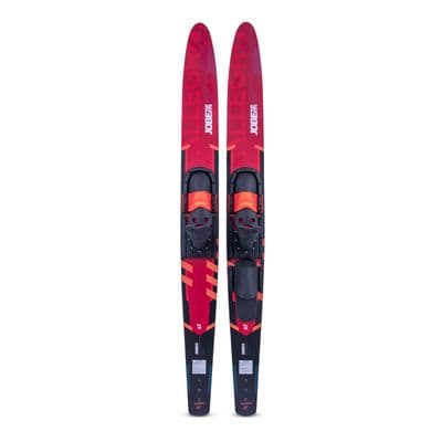[JB.0008] ALLEGRE SKI COMBO, JOBE, RED