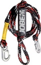 WATER SPORT BRIDLE, JOBE, 8FT, 4 PERSONS