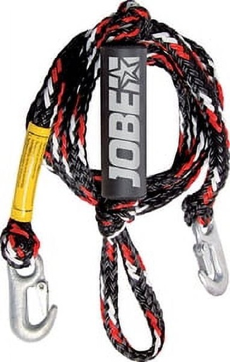 [JB.0078] WATER SPORT BRIDLE, JOBE, 8FT, 4 PERSONS