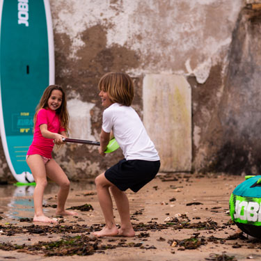 [JB.0493] WATER TOWABLE TOY, JOBE, 1 PERSON
