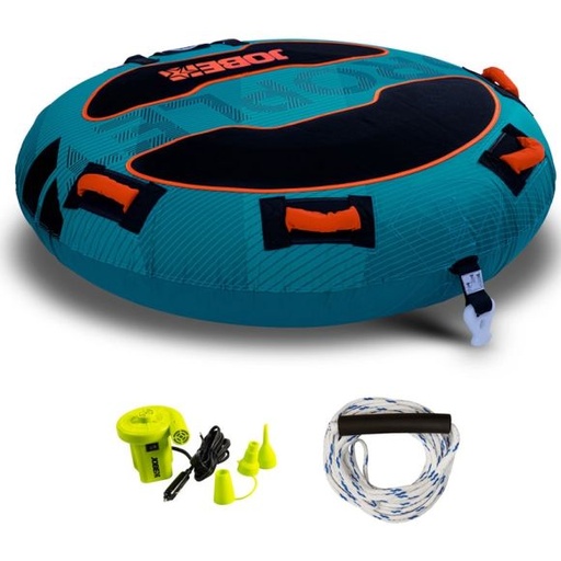 [JB.0504] WATER TOWABLE TOY, JOBE, 1 PERSON