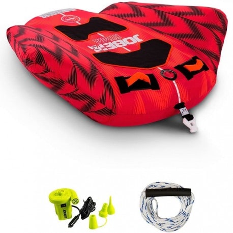 [JB.0505] WATER TOWABLE TOY, JOBE, 1 PERSON