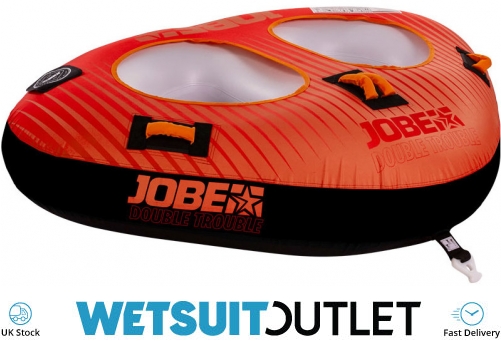 [JB.0511] WATER TOWABLE TOY, JOBE, 2 PERSONS