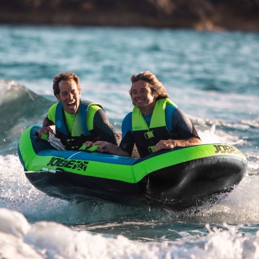 [JB.0513] WATER TOWABLE TOY, JOBE, 2 PERSONS