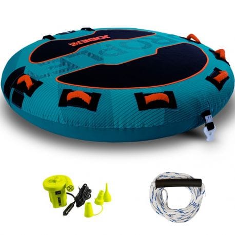 [JB.0518] WATER TOWABLE TOY, JOBE, 2 PERSONS