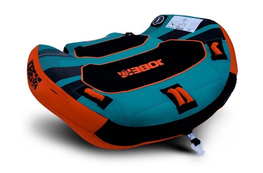 [JB.0524] WATER TOWABLE TOY, JOBE, 2 PERSONS