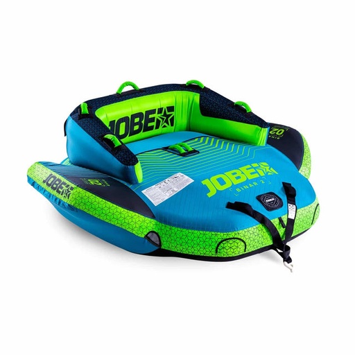 [JB.0525] WATER TOWABLE TOY, JOBE, 2 PERSONS