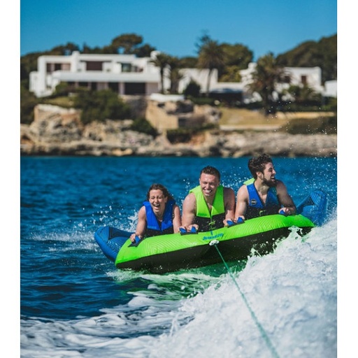 [JB.0531] WATER TOWABLE TOY, JOBE, 3 PERSONS