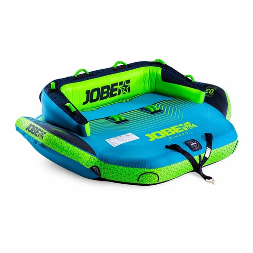 [JB.0542] WATER TOWABLE TOY, JOBE, 3 PERSONS