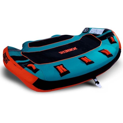 [JB.0548] WATER TOWABLE TOY, JOBE, 4 PERSONS