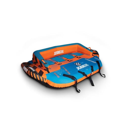 [JB.0550] WATER TOWABLE TOY, JOBE, 4 PERSONS
